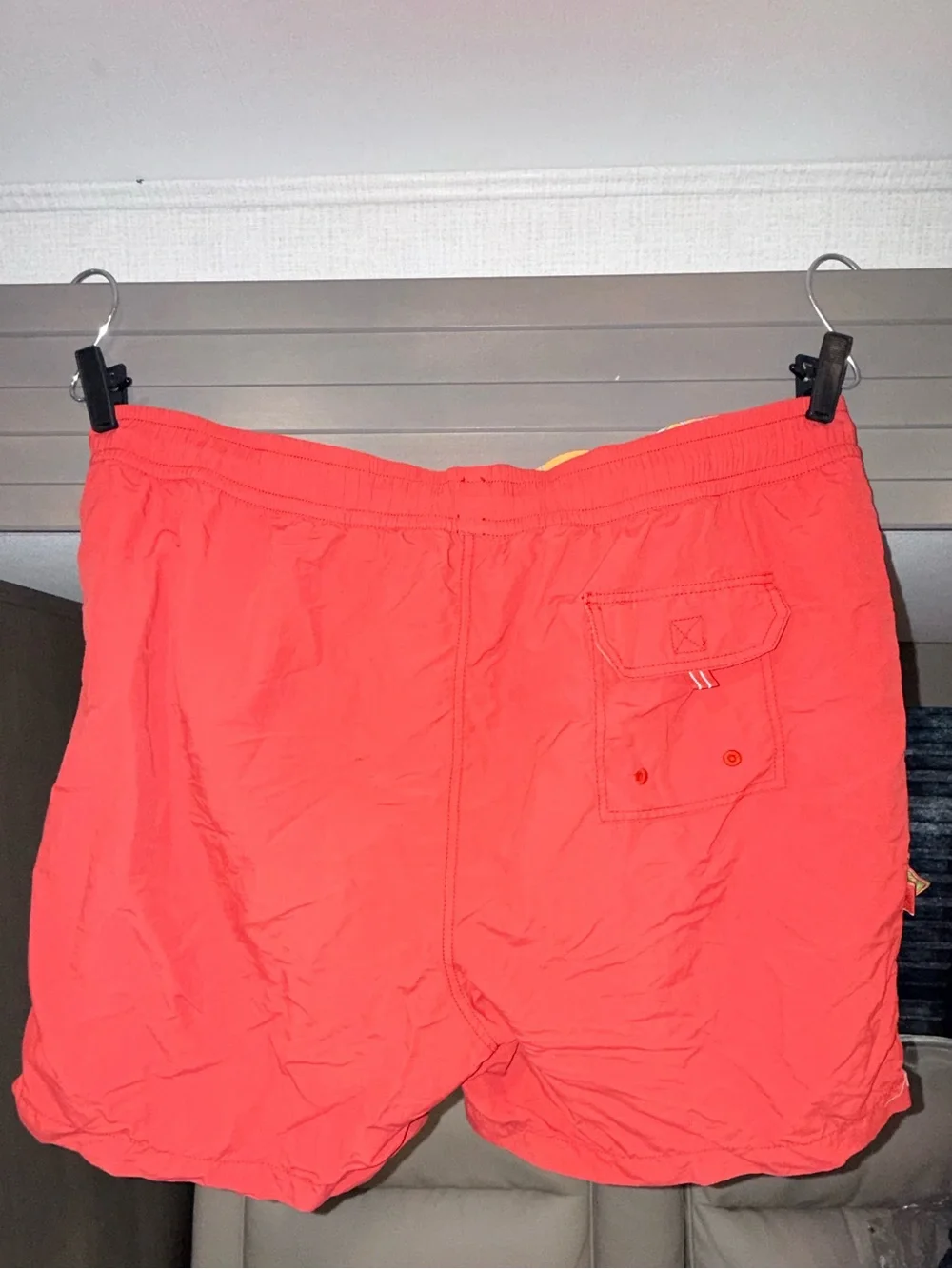 Tommy Bahama Red Men's Swim Board Shorts size XL